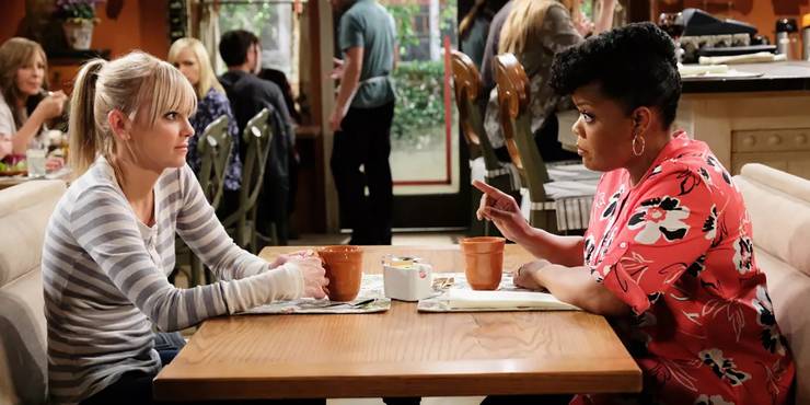 Community: por onde anda o elenco da série? Confira - 6 Yvette Nicole Brown Mom - Community: por onde anda o elenco da série? Confira