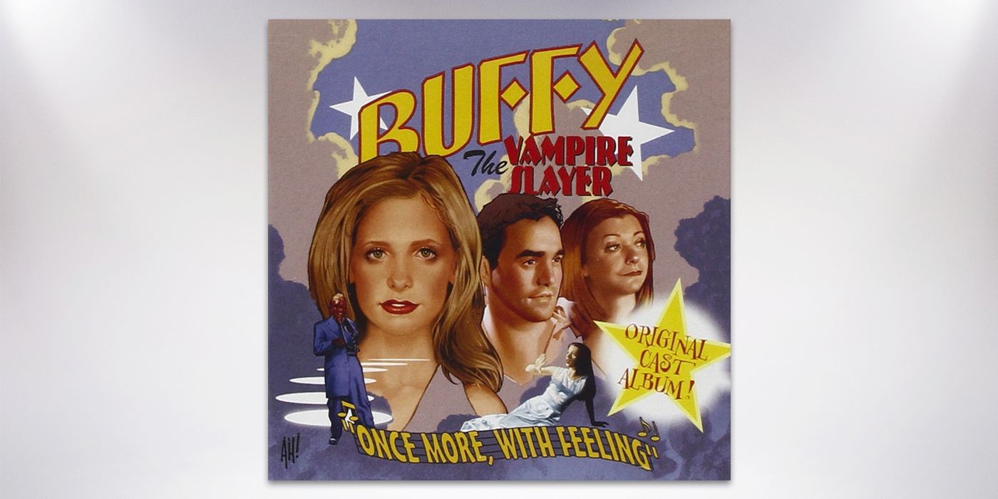 The 10 Best Gifts To Get Any Buffy The Vampire Slayer Fan