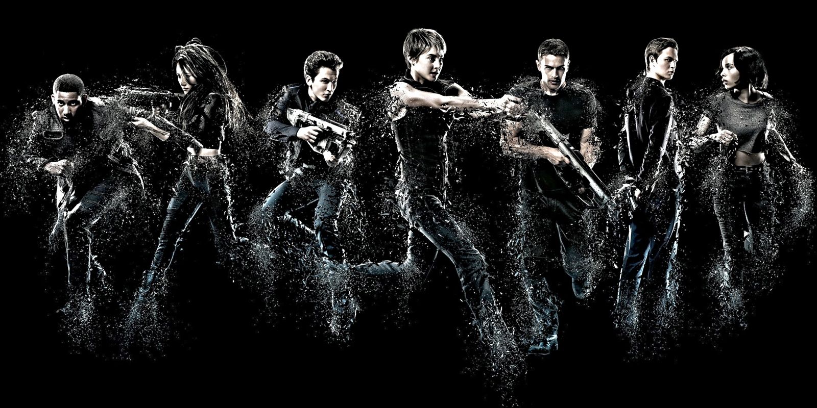 The Divergent Series: Ascendant. 