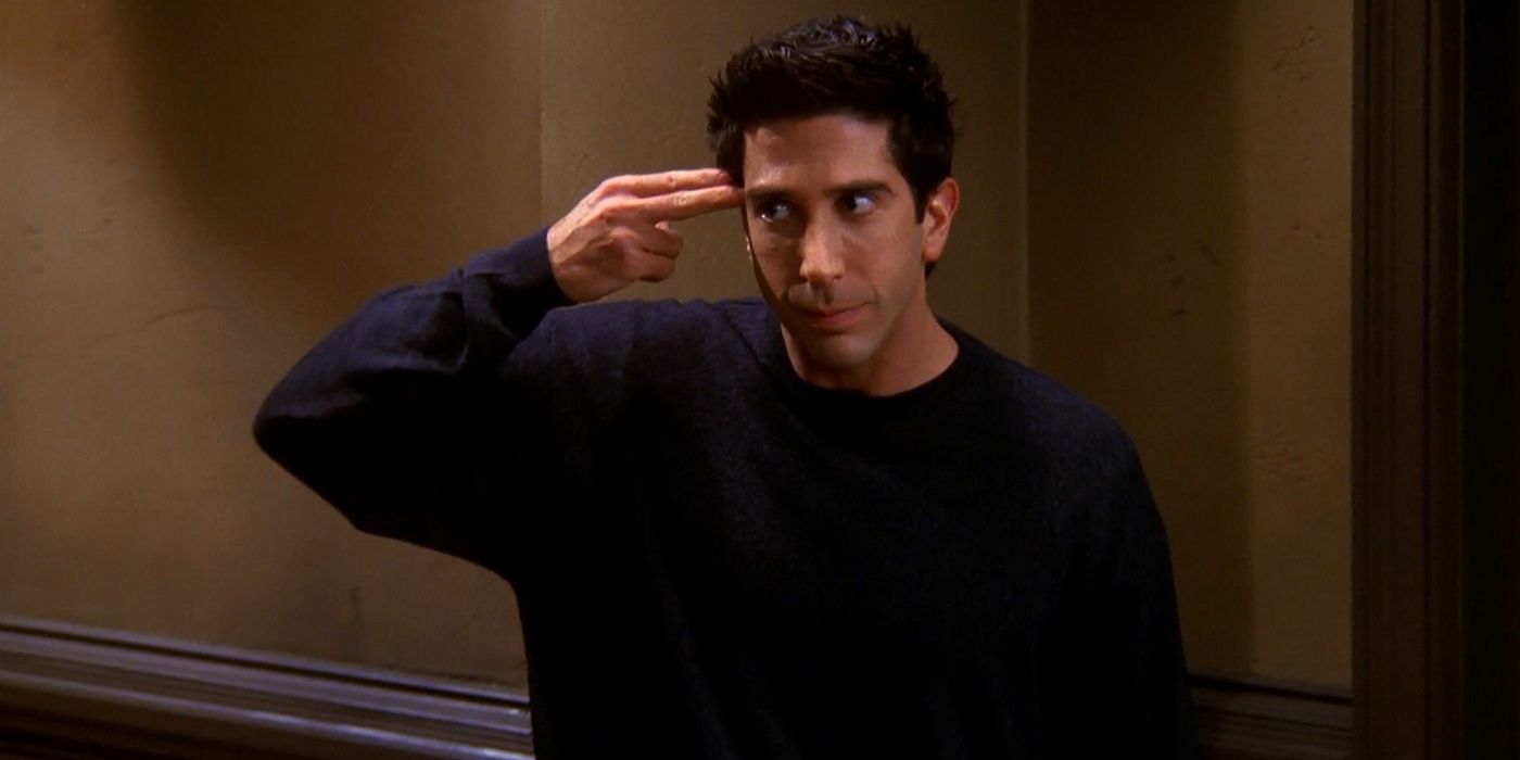 Friends The 15 Best Characters From The Series Ranked