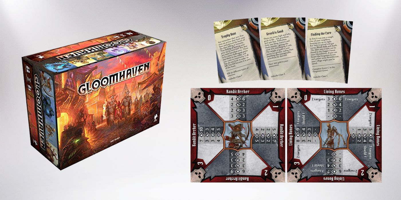The 10 Best Solo Board Games