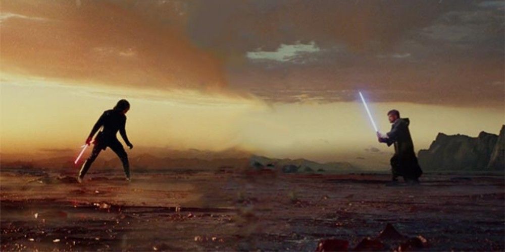 Star Wars Luke Skywalkers 10 Most Heroic Moments Ranked