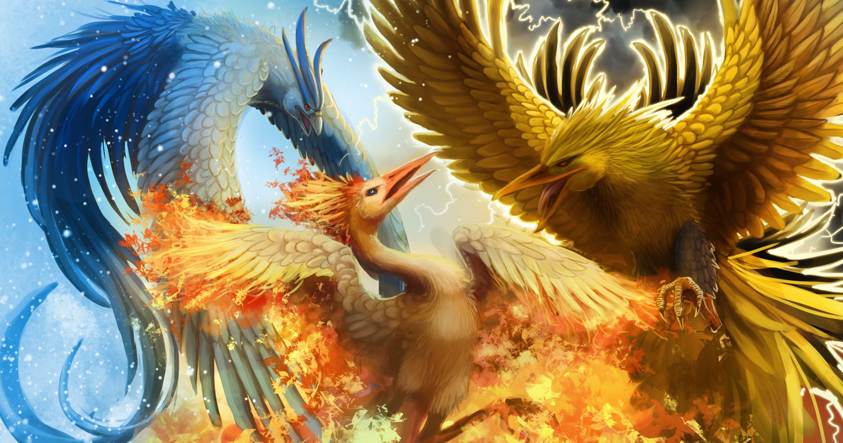 The 15 Most Powerful Legendary Pokémon Ever And 15 That Are - 