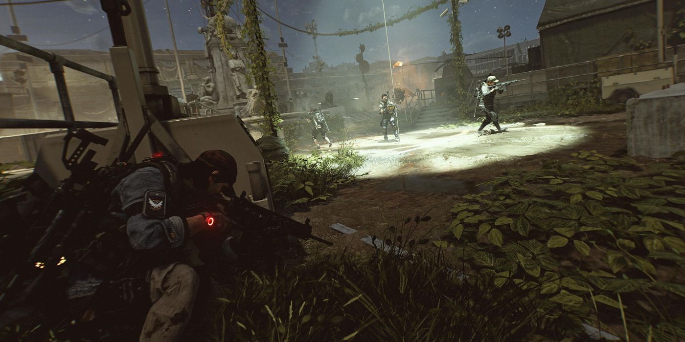 Division 2 Guide: How To Unlock The Dark Zones (& At Which Level)