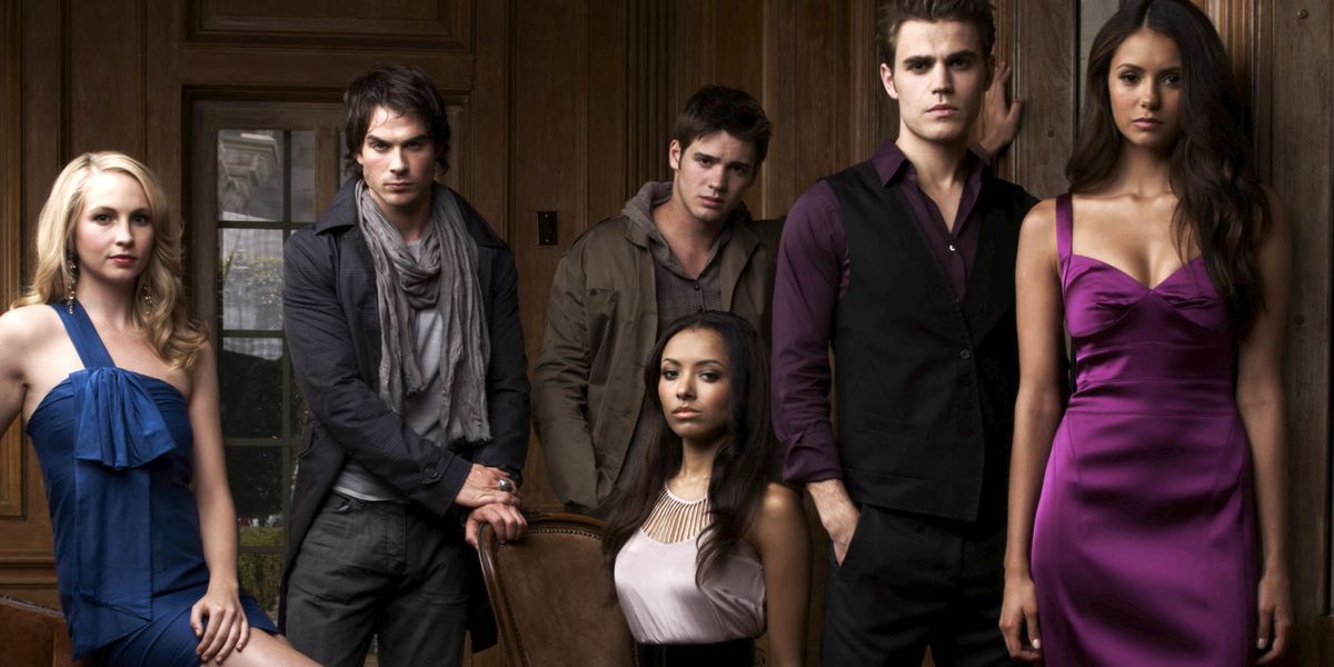 9 Boyfriends On Vampire Diaries, Ranked Worst To Best