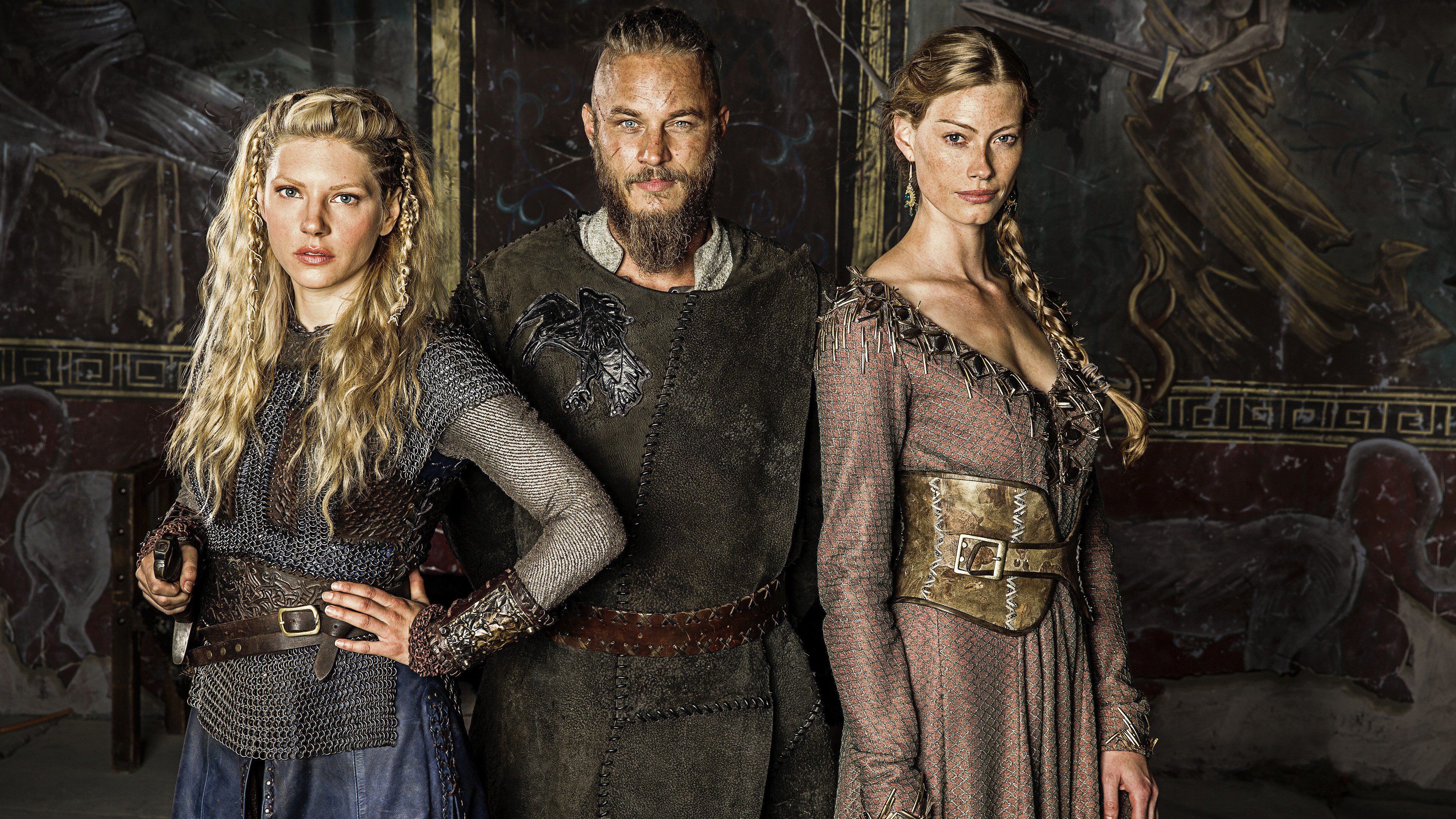 Vikings 5 Relationships Fans Were Behind And 5 They Rejected
