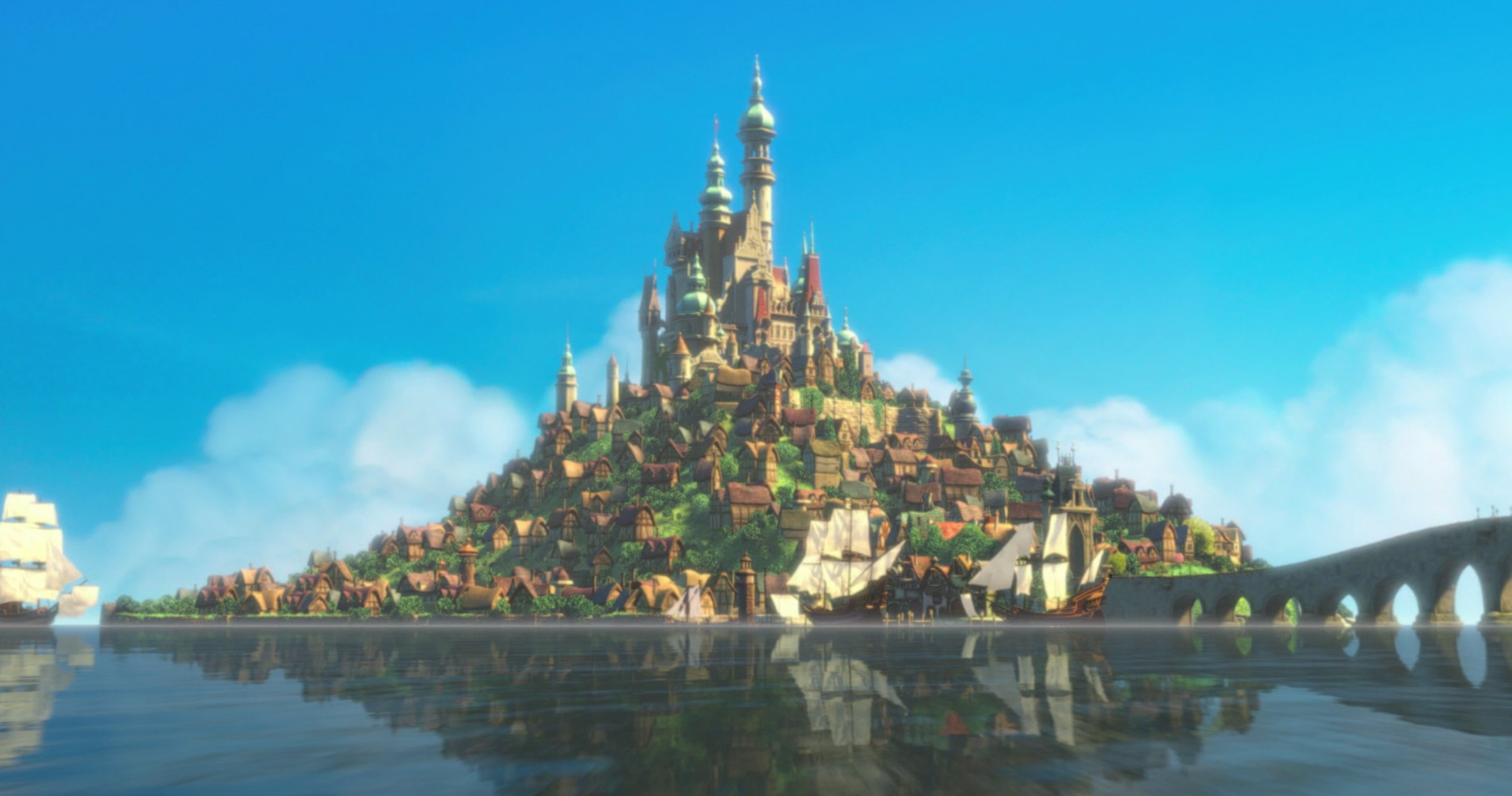 Ranked The Best Castles Belonging To Disney Princesses