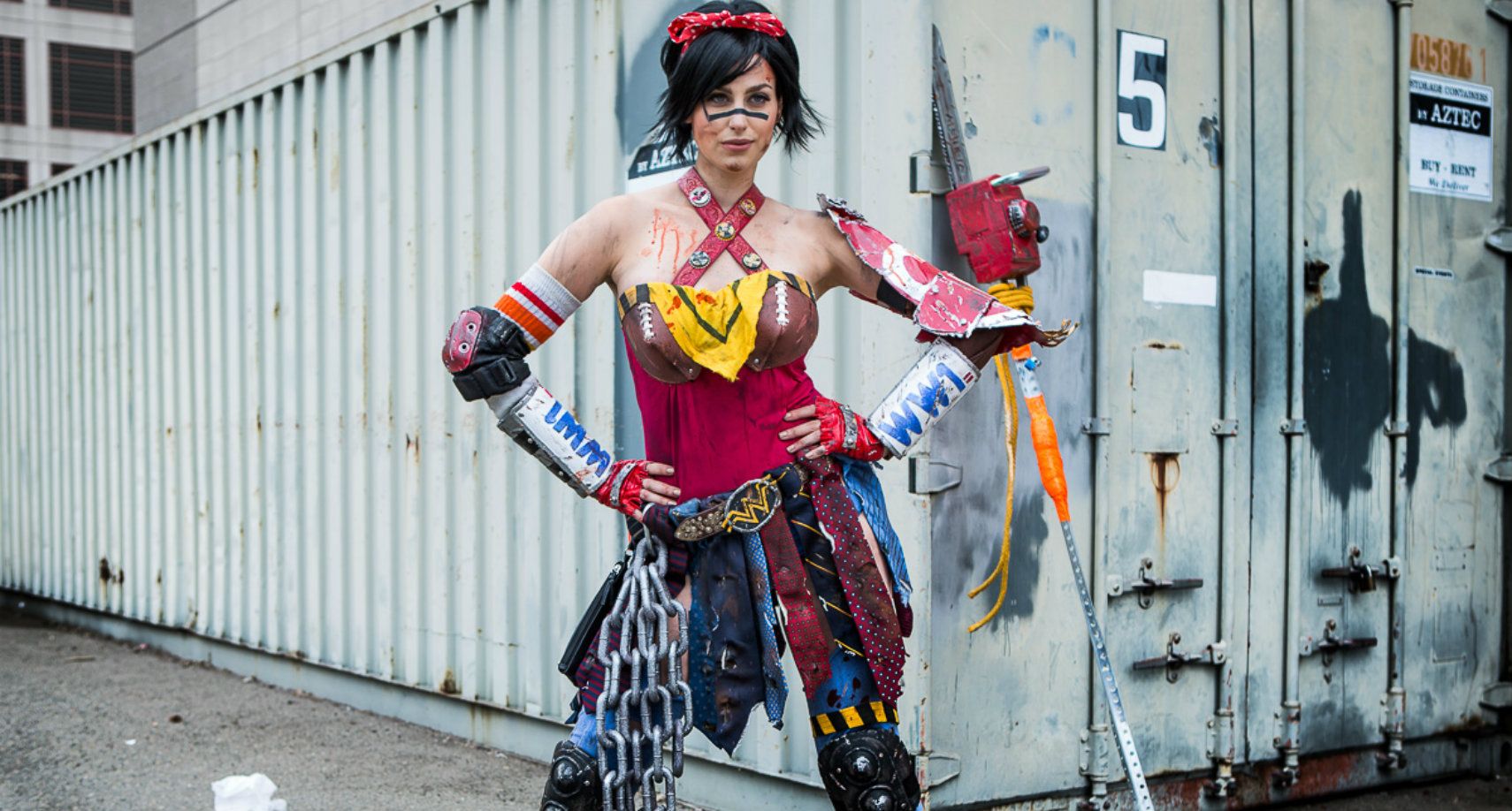 8 Incredible Wonder Woman Cosplays That Will Make You Feel Like Youre In Themyscira