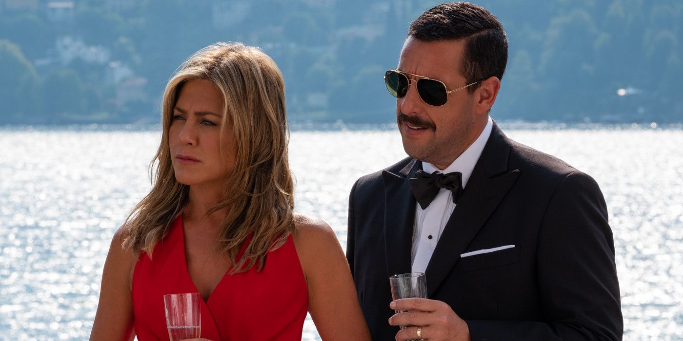 Adam Sandler & Jennifer Aniston Return For Murder Mystery 2