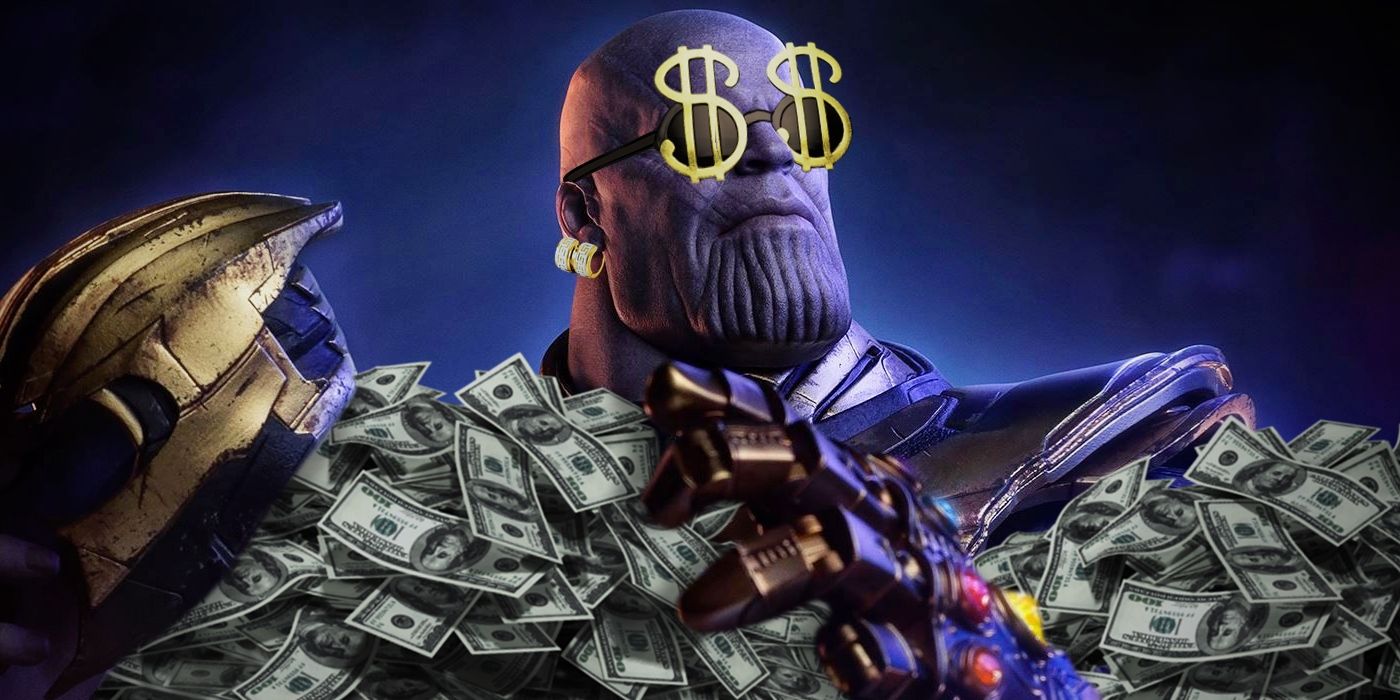 How Much Did Avengers Endgame Really Cost To Make Screen