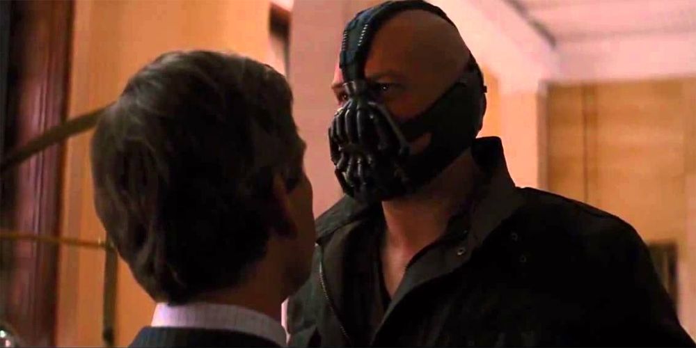 15 Bane Quotes That Would Strike Fear Even in Batman
