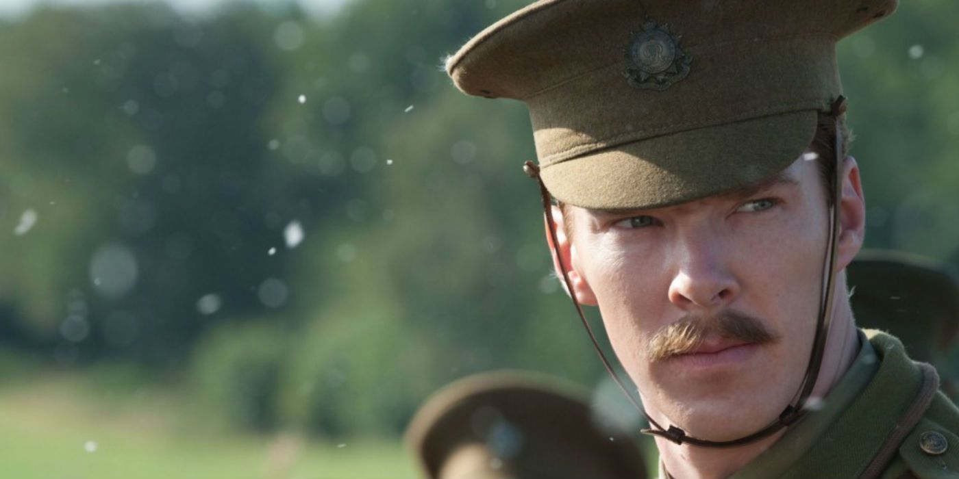 Benedict Cumberbatch in War Horse