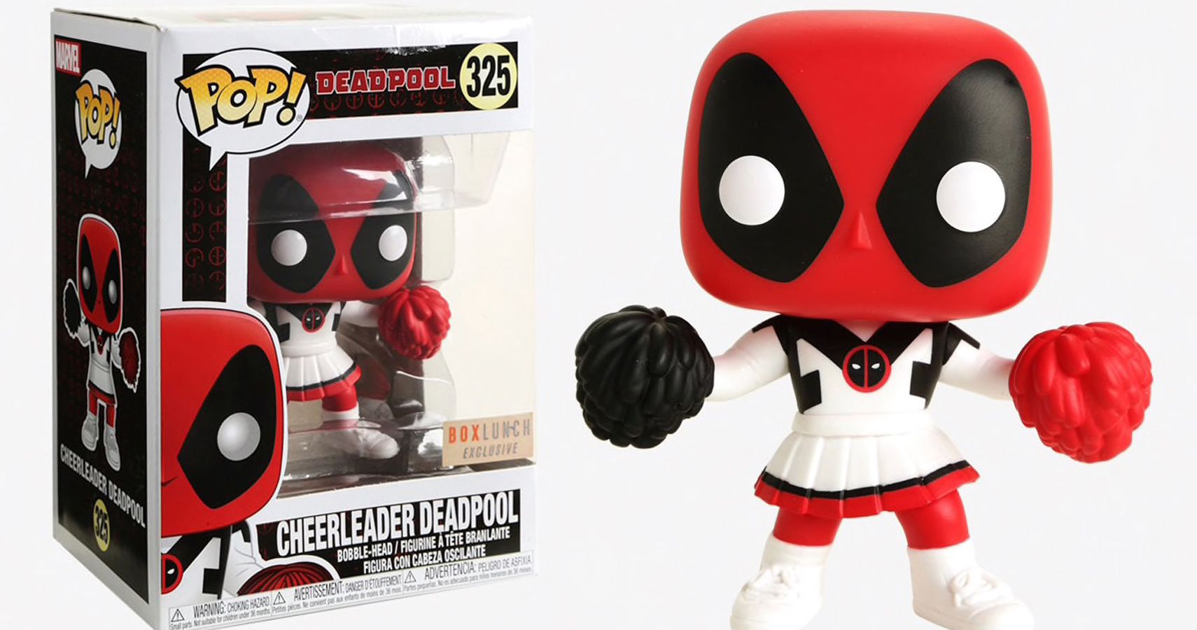 The 10 Best Deadpool Funko Pops Ranked