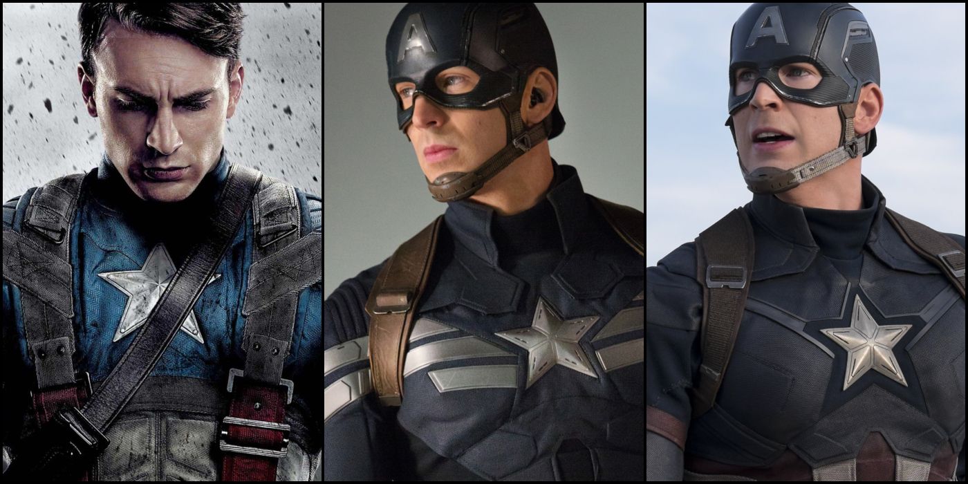 Every Captain America Movie Ranked