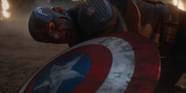 Avengers Endgame A Closer Look At Captain America s Broken Shield
