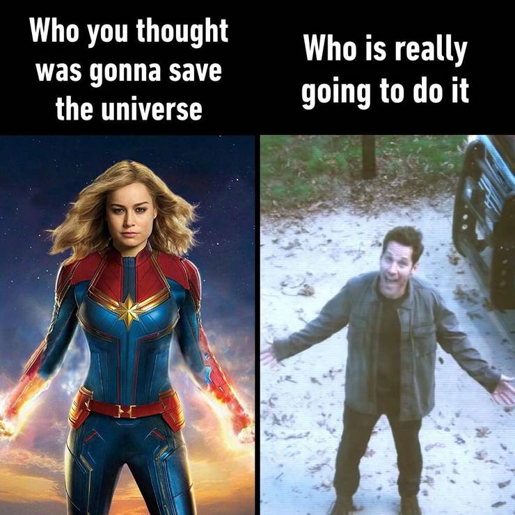 Avengers Endgame 9 Best Memes From The Movie Screenrant