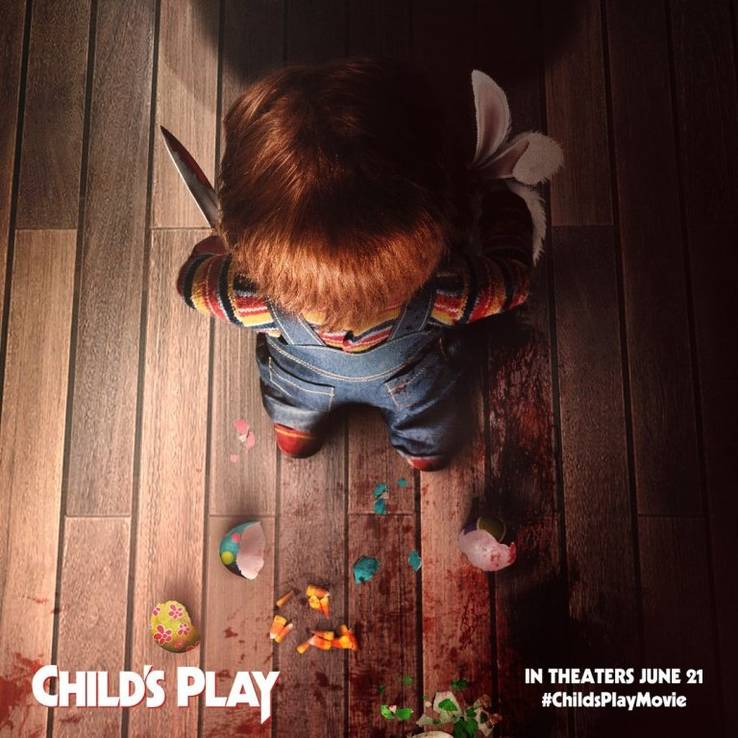 Kejamnya Chucky di Poster Baru Child s Play Kincir Kejamnya Chucky di Poster Baru Child s Play Kincir