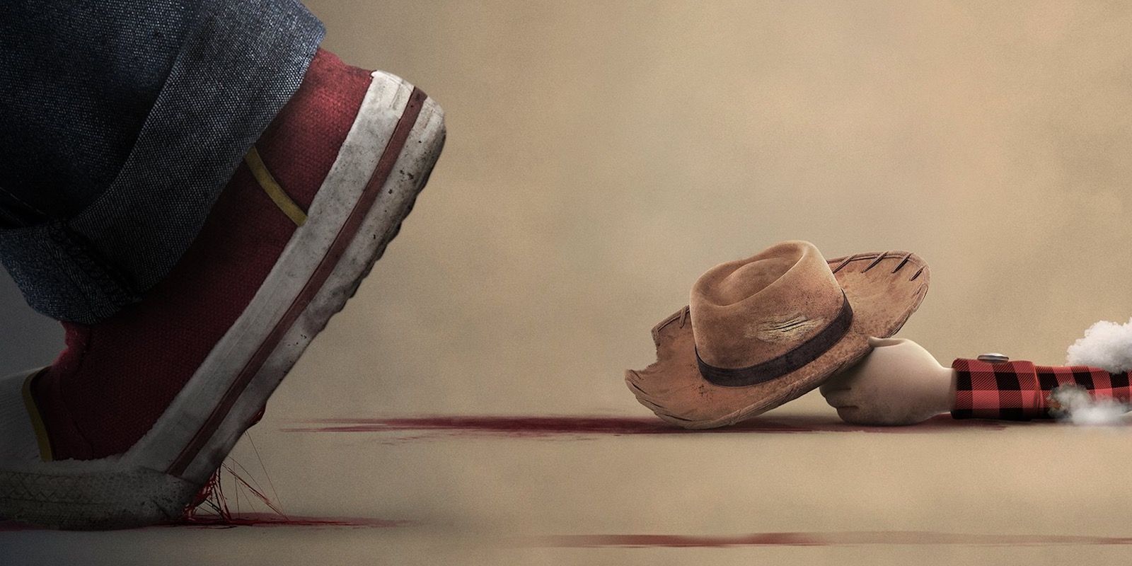 Chucky Kills Toy Story's Woody In New Child's Play Reboot Poster