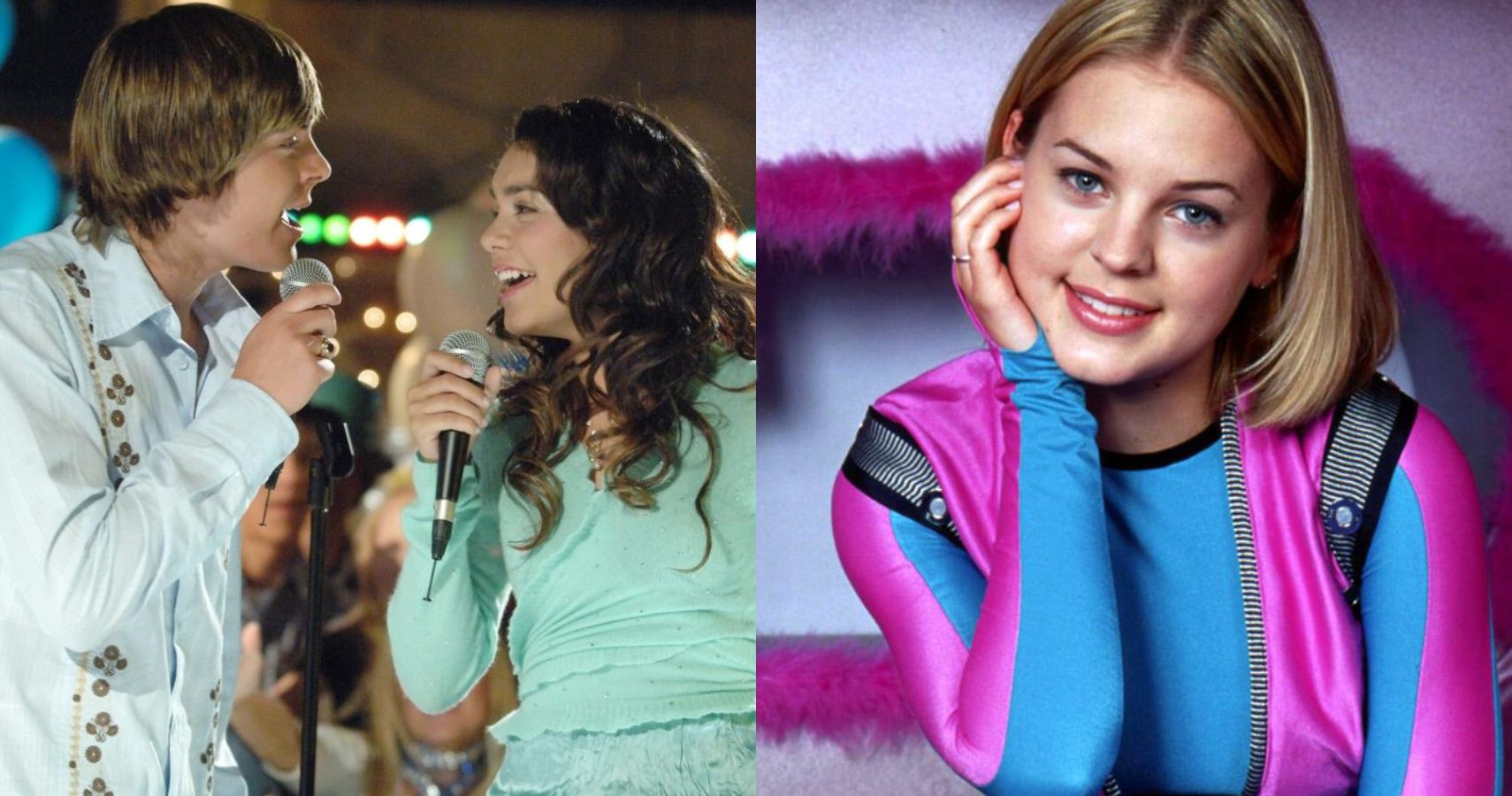 Disney Channel 10 Best MusicRelated Movies