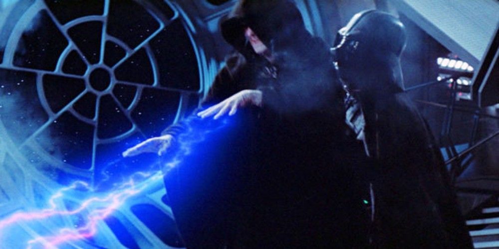 Star Wars 10 Greatest Betrayals In The Franchise Ranked