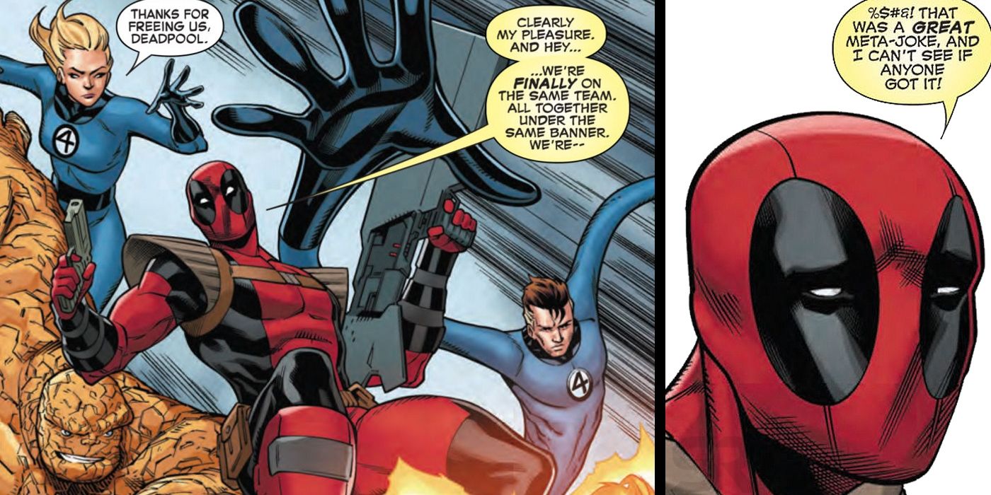 Deadpool 10 Unpopular Opinions About The Comic Books According To Reddit