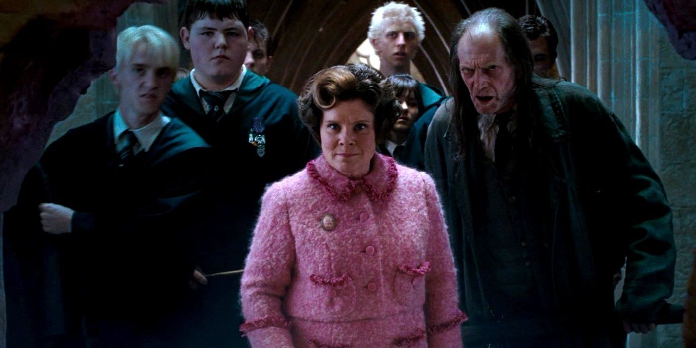 Harry Potter 10 Known Hogwarts Headmasters Ranked By Power