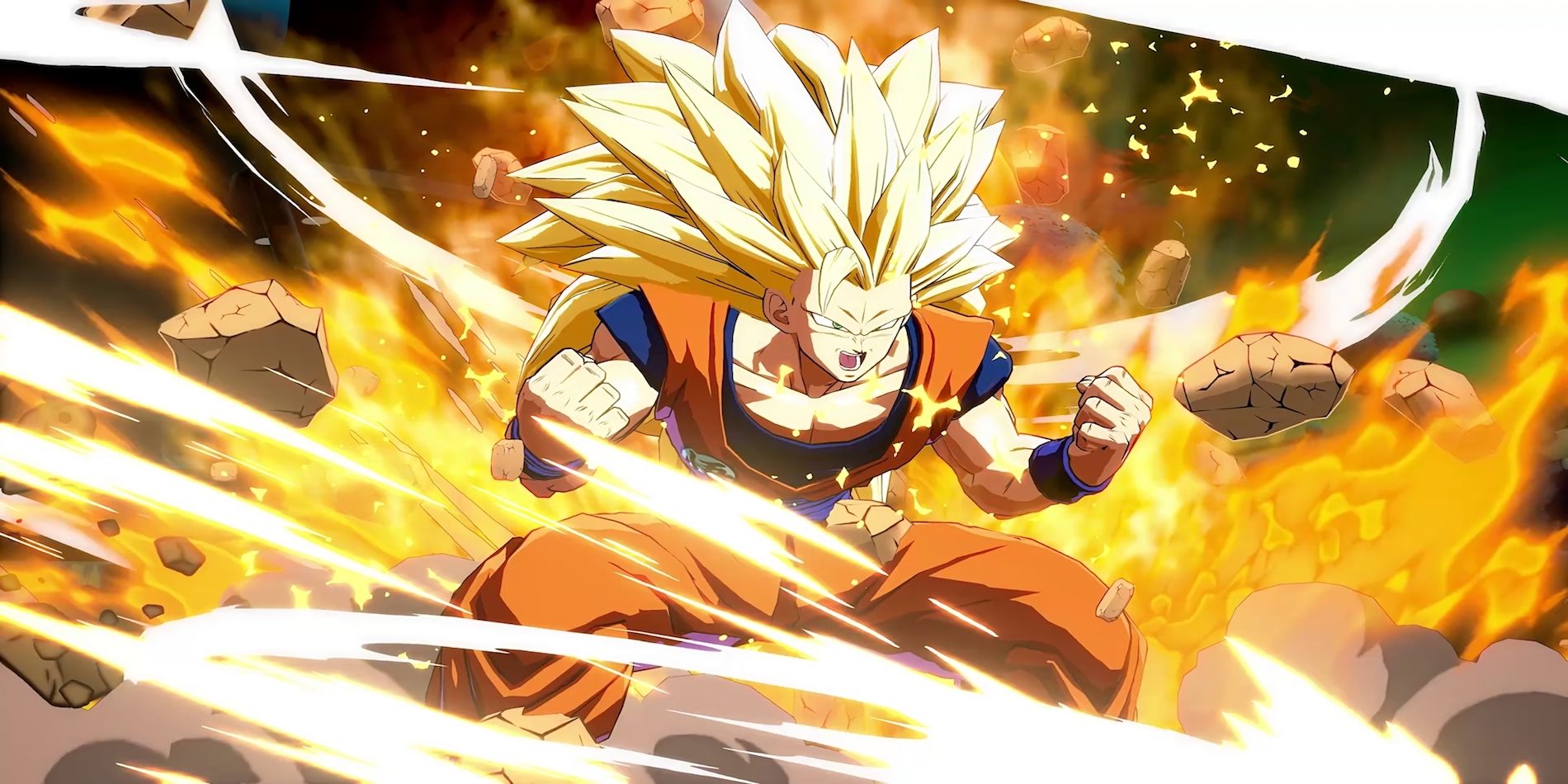 goku games super saiyan 3