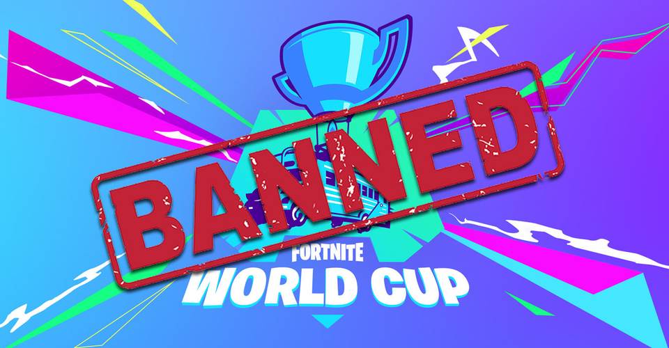 Fortnite Custom Resolutionban Fortnite Upsets Pros With Stretched Screen Resolutions Ban