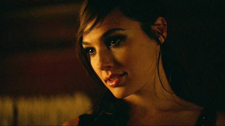 8 Best Roles Gal Gadot Has Taken On Besides Wonder Woman
