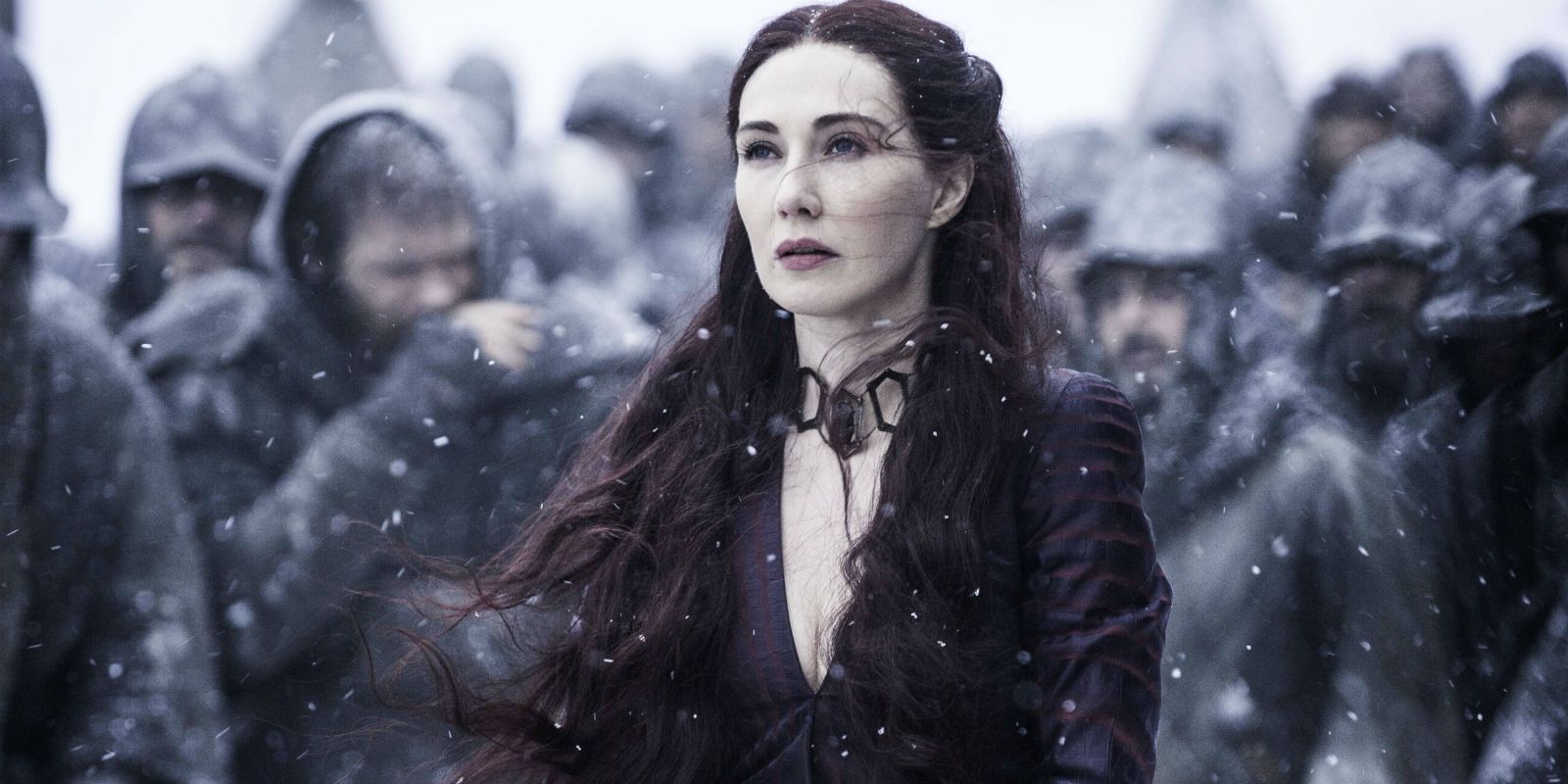 8 Prophecies By Melisandre That Have Come True (& 2 That Have Yet To Happen)