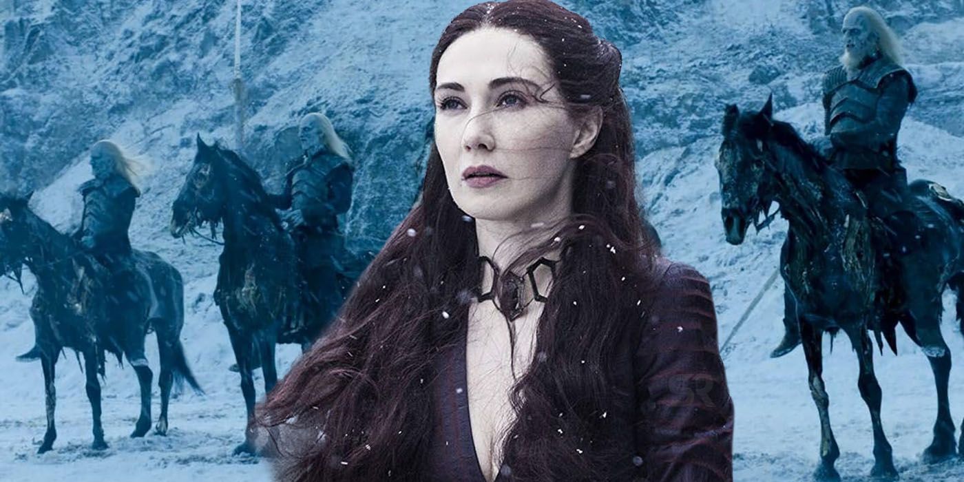 Game of Thrones Where Melisandre Is (& Why She Has To Return)