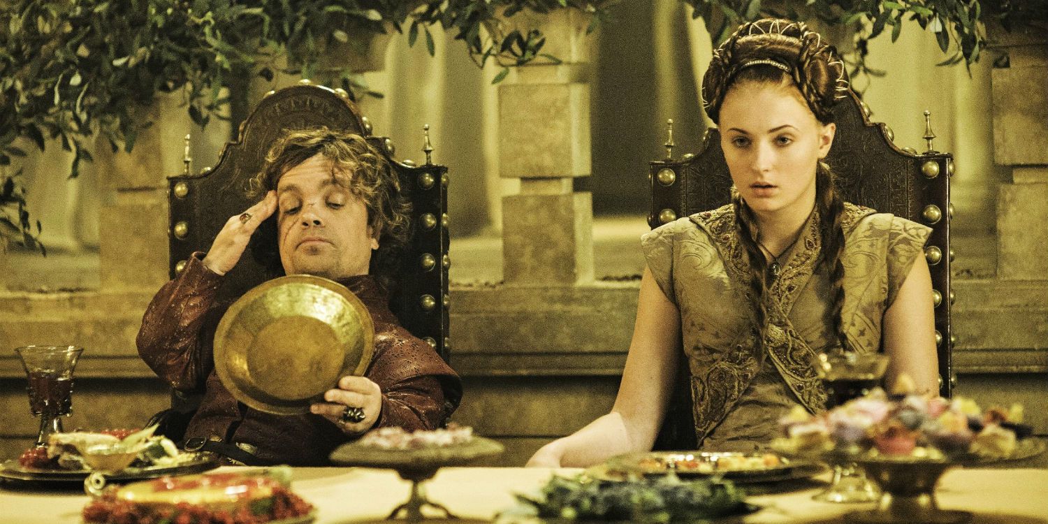 Game of Thrones 5 Worst Things Tyrion Did To Sansa (& She Did To Him)