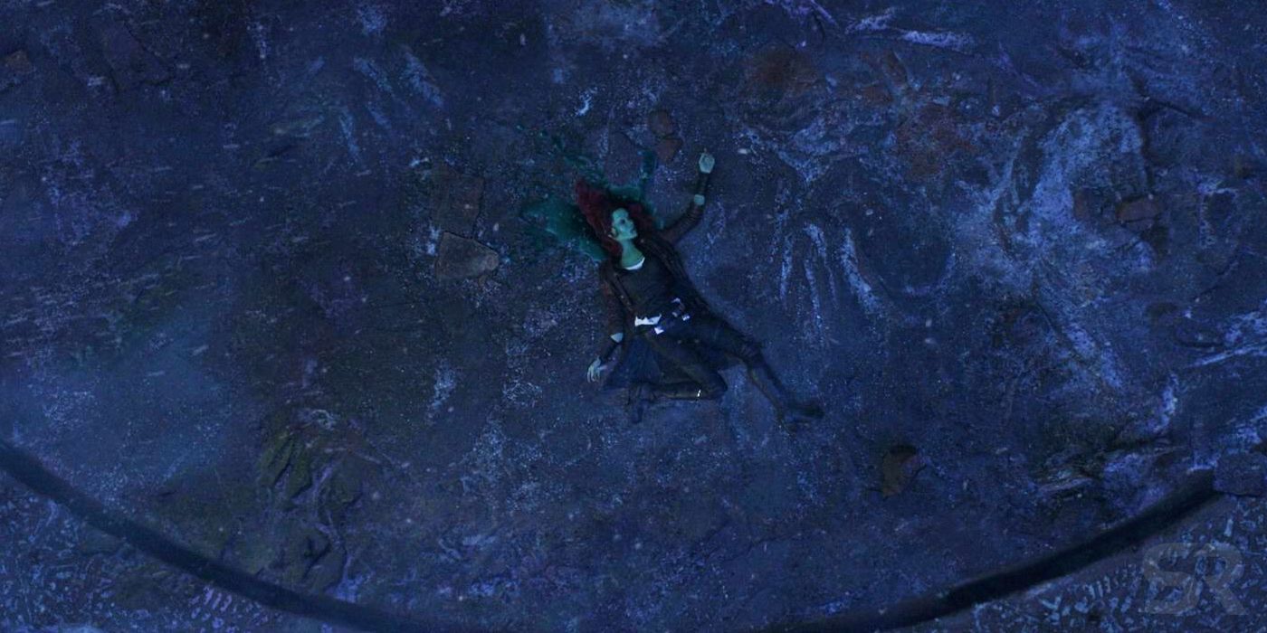 Gamora And Nebulas 10 Greatest Moments In The MCU