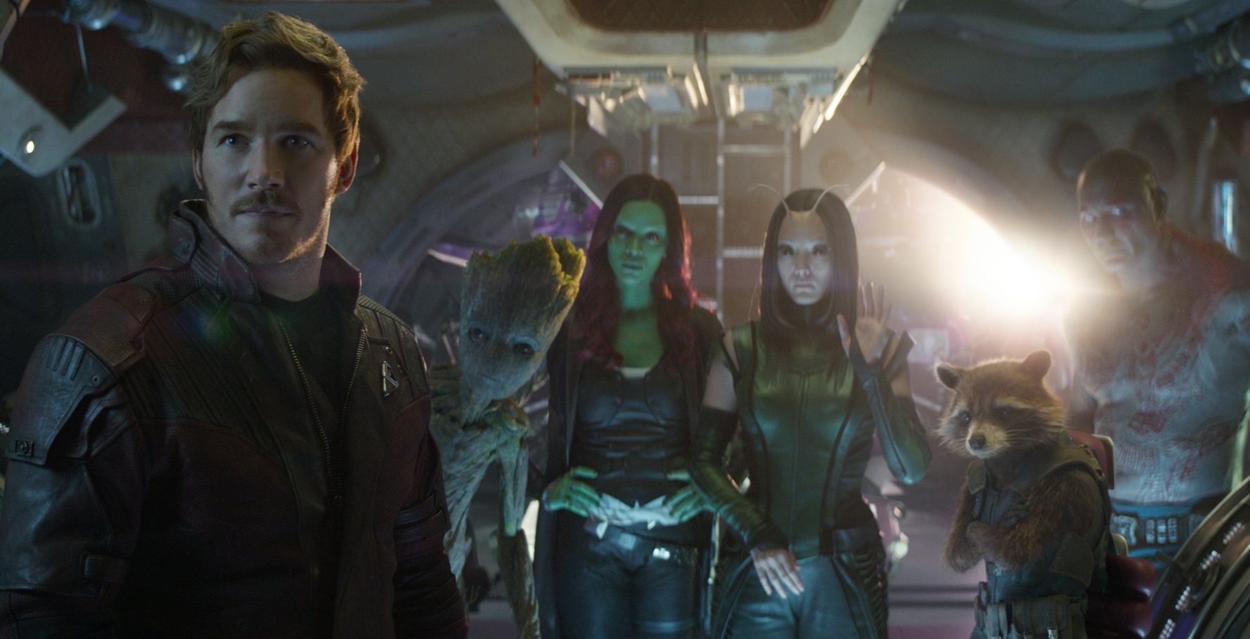 10 Best Used Songs In The Guardians Of The Galaxy Movies Ranked
