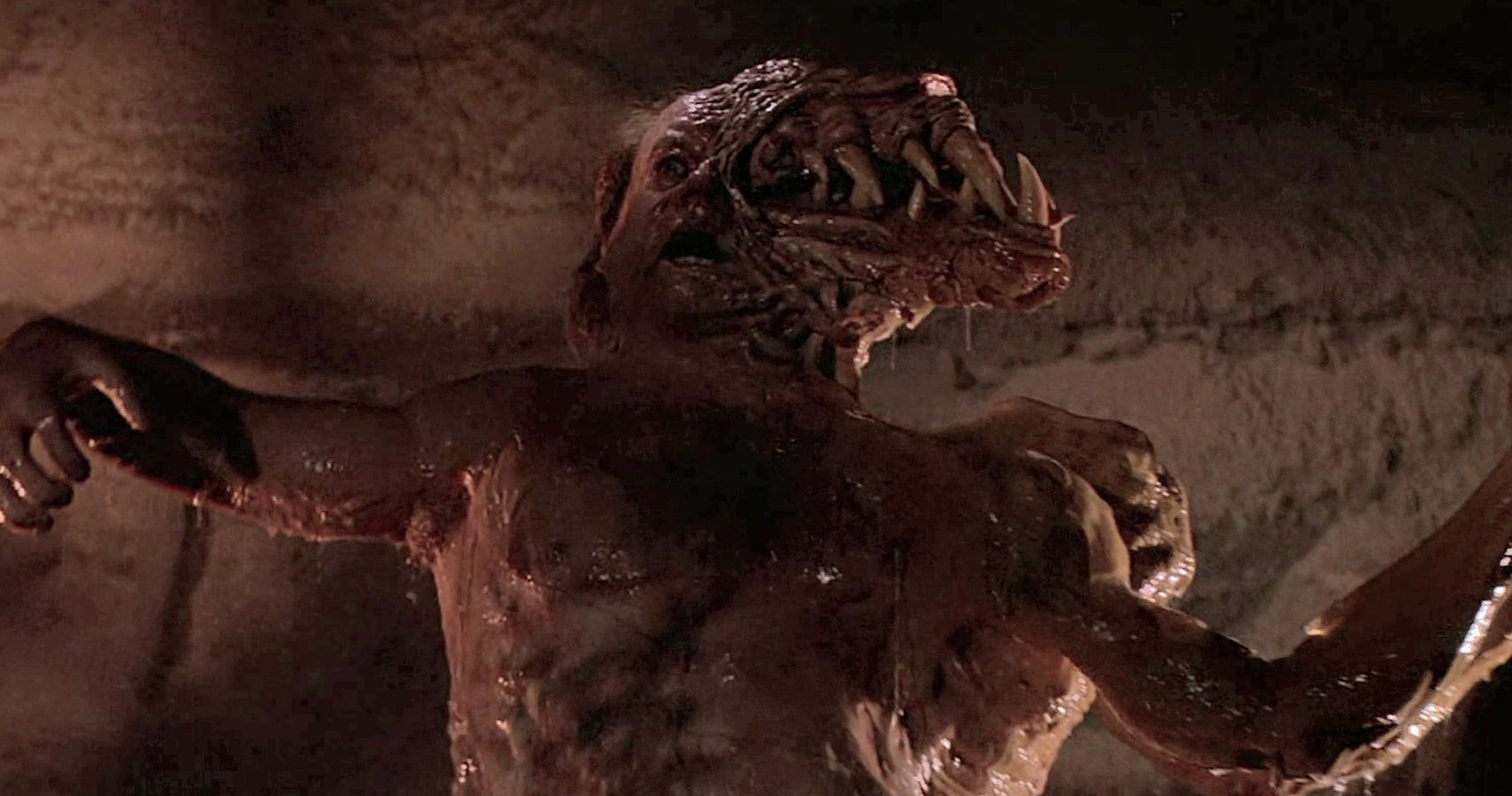 10 Deadliest Horror Movie Monsters Ranked