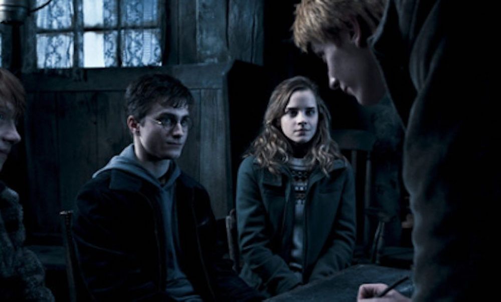 Harry Potter 25 Things That Make No Sense About Harry Potter And Cho Changs Relationship