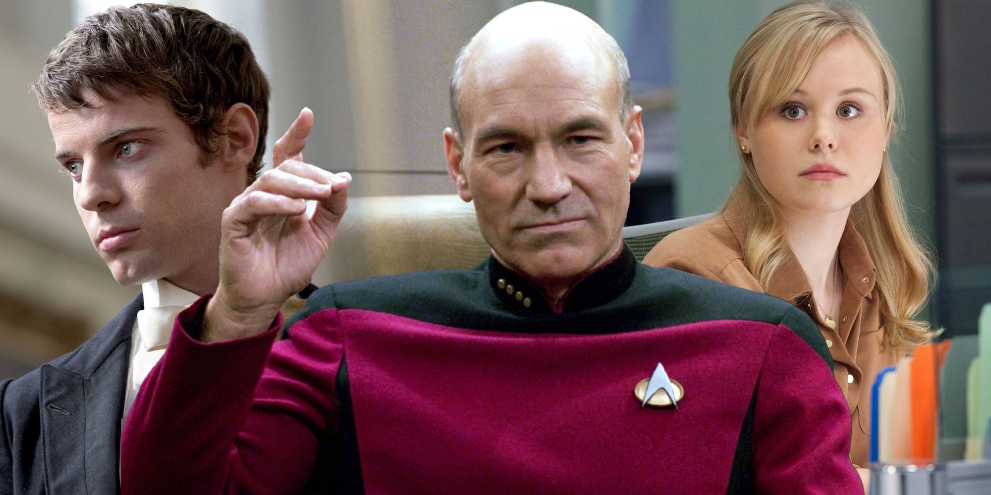 Star Trek Everything We Know About The Picard TV Show