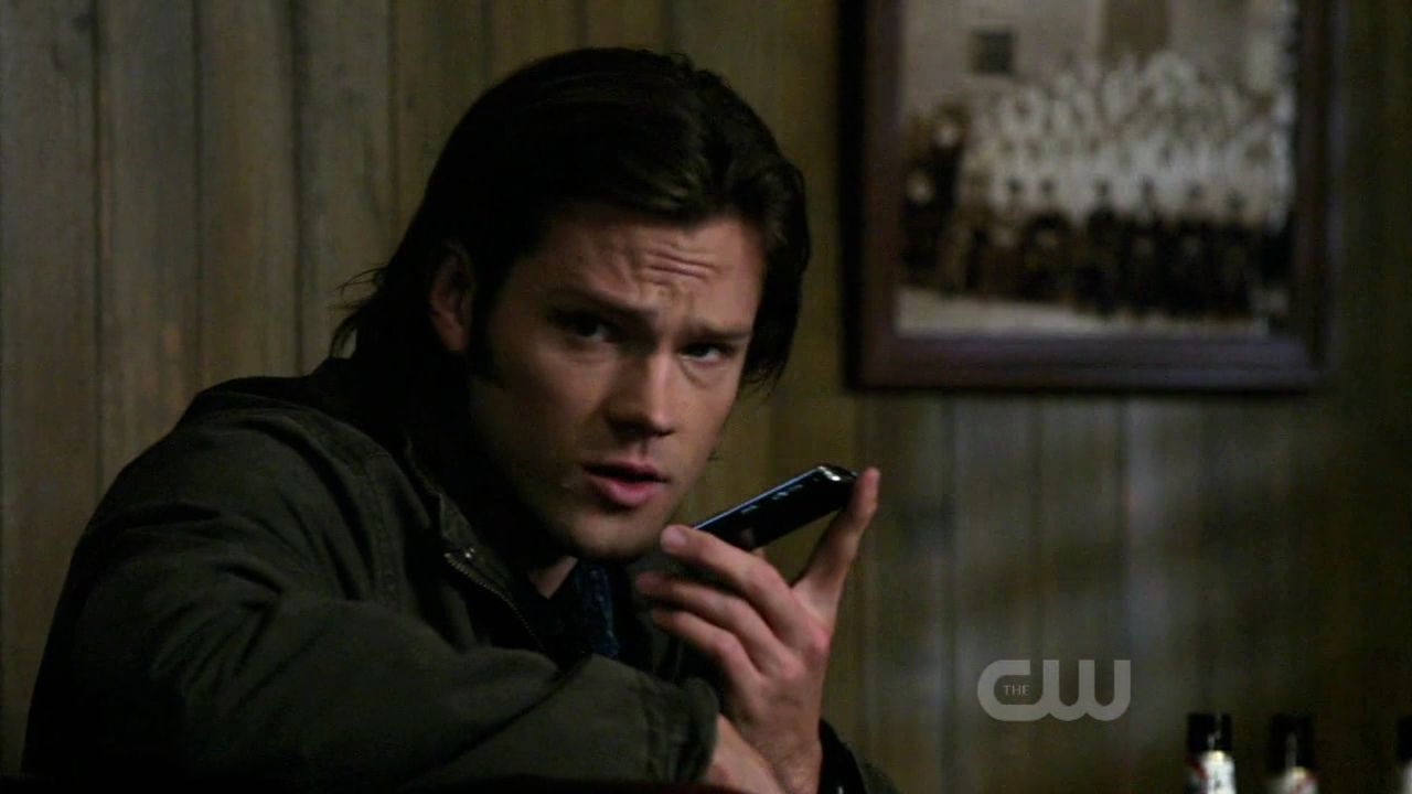 Supernatural 10 Best Sam Quotes