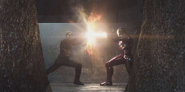 MCU Movie: Captain America: Civil War