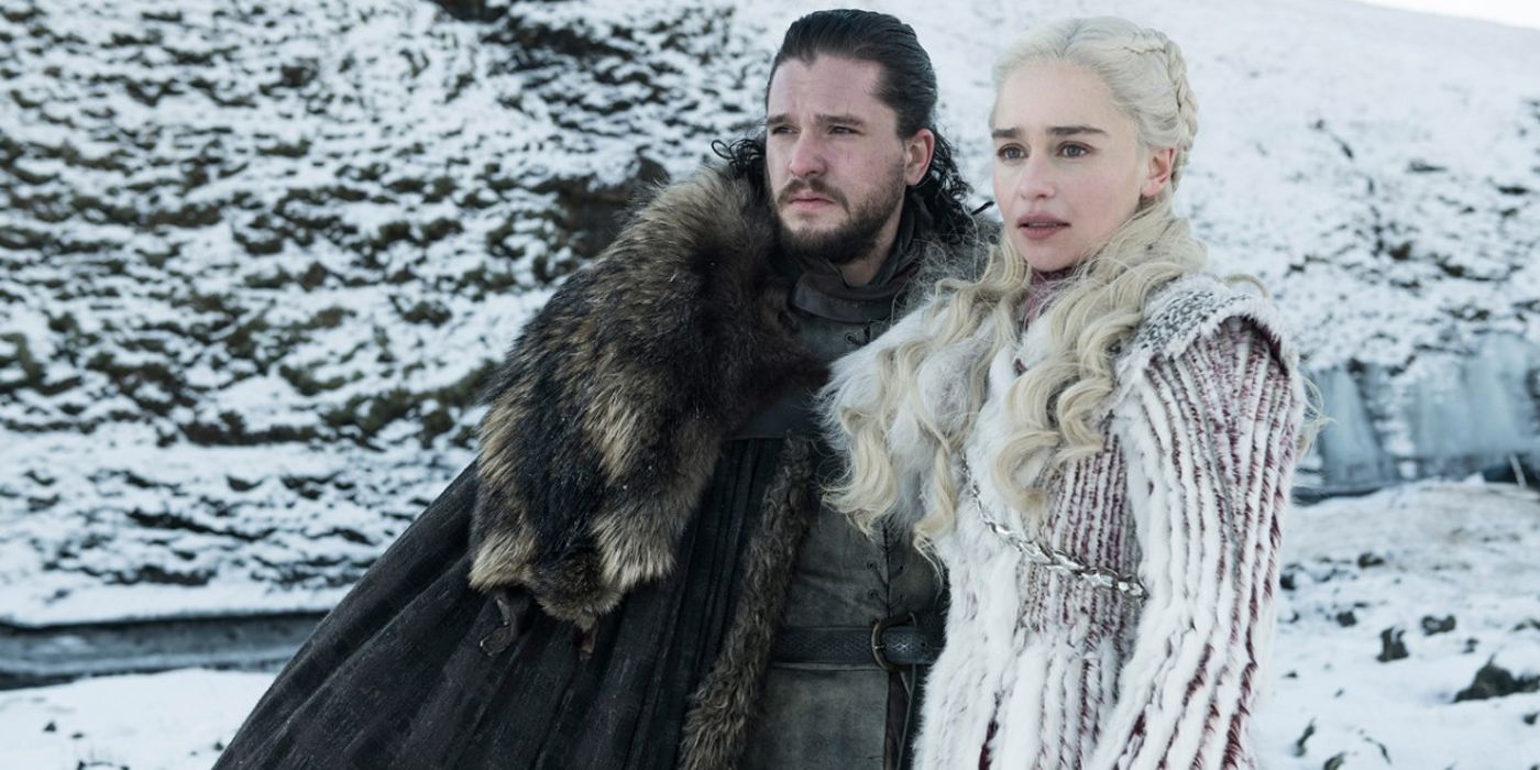 10 Best Moments From Game Of Thrones Women From Season 8s Premiere