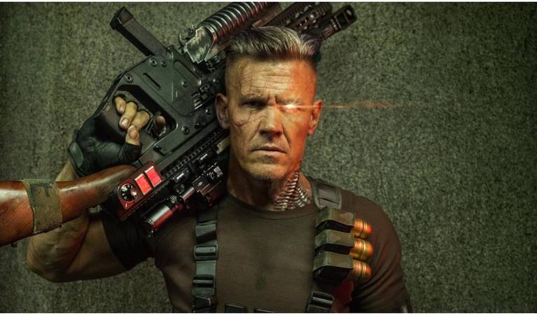Cable Was Originally In X Men Days Of Future Past Screen Rant