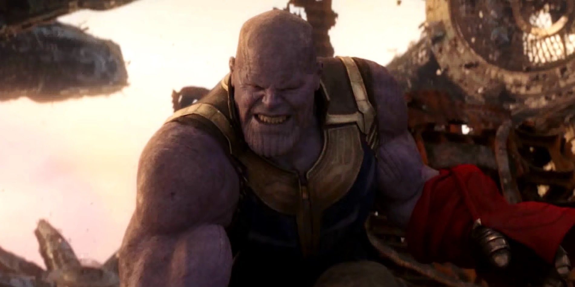 Every Power Thanos Has In The MCU (Without The Infinity Stones)