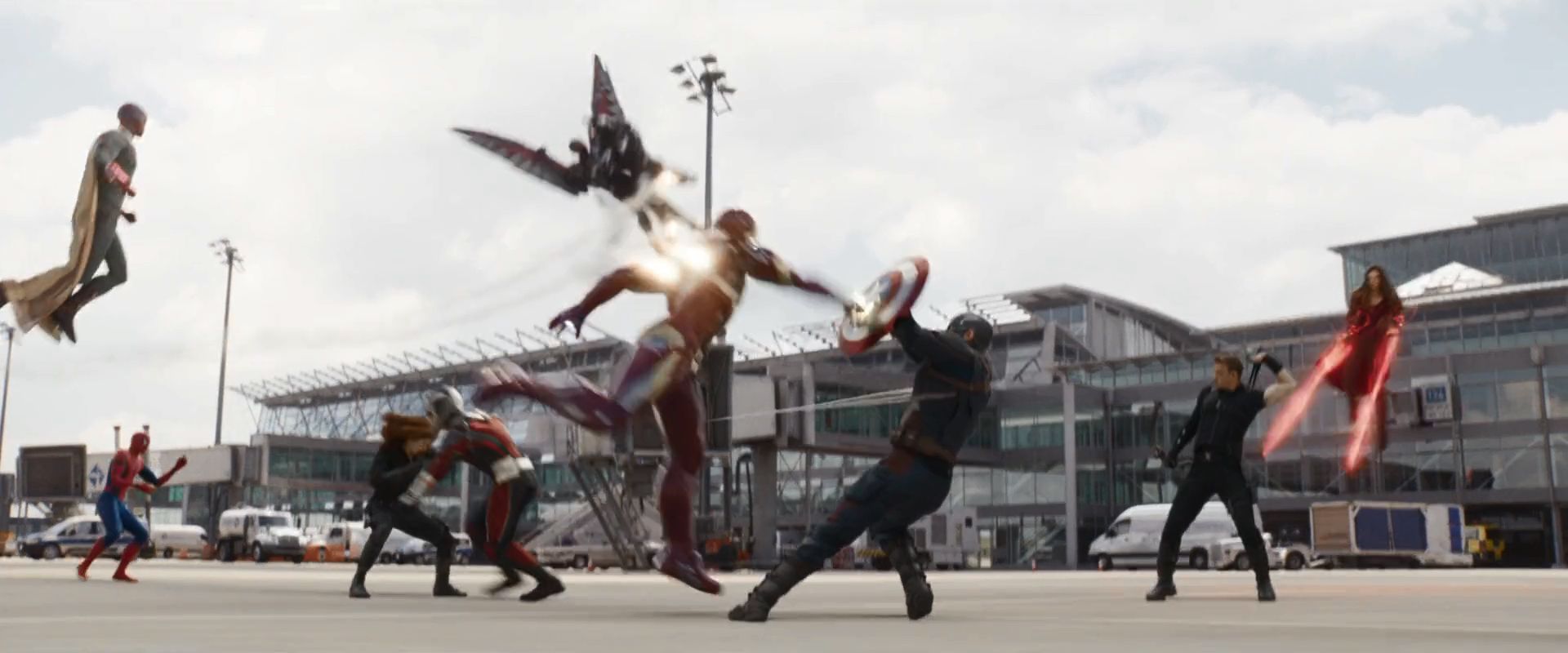 MCU 5 Scenes Where Captain America & Iron Manss Rivalry Verged On Flirtation (& 5 Where It Verged on Hate)