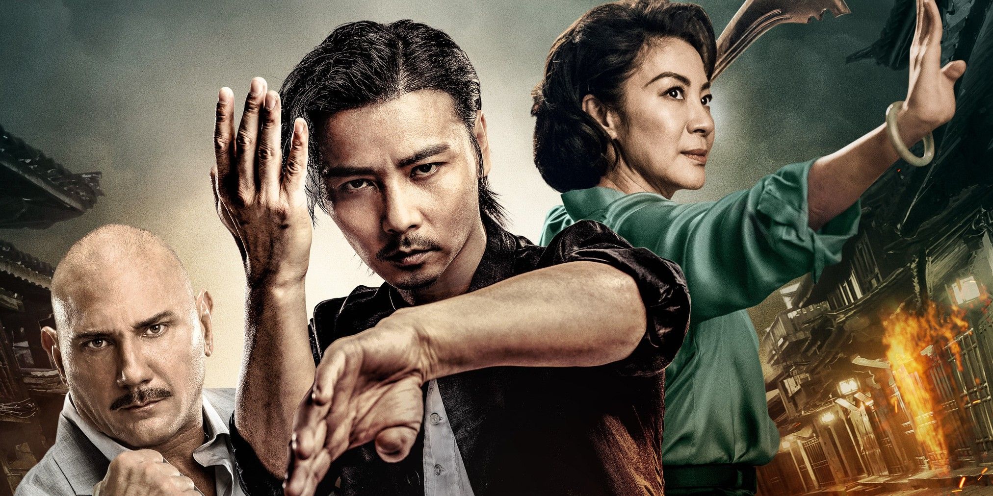 Master Z: Ip Man Legacy Movie Reviews | Screen Rant