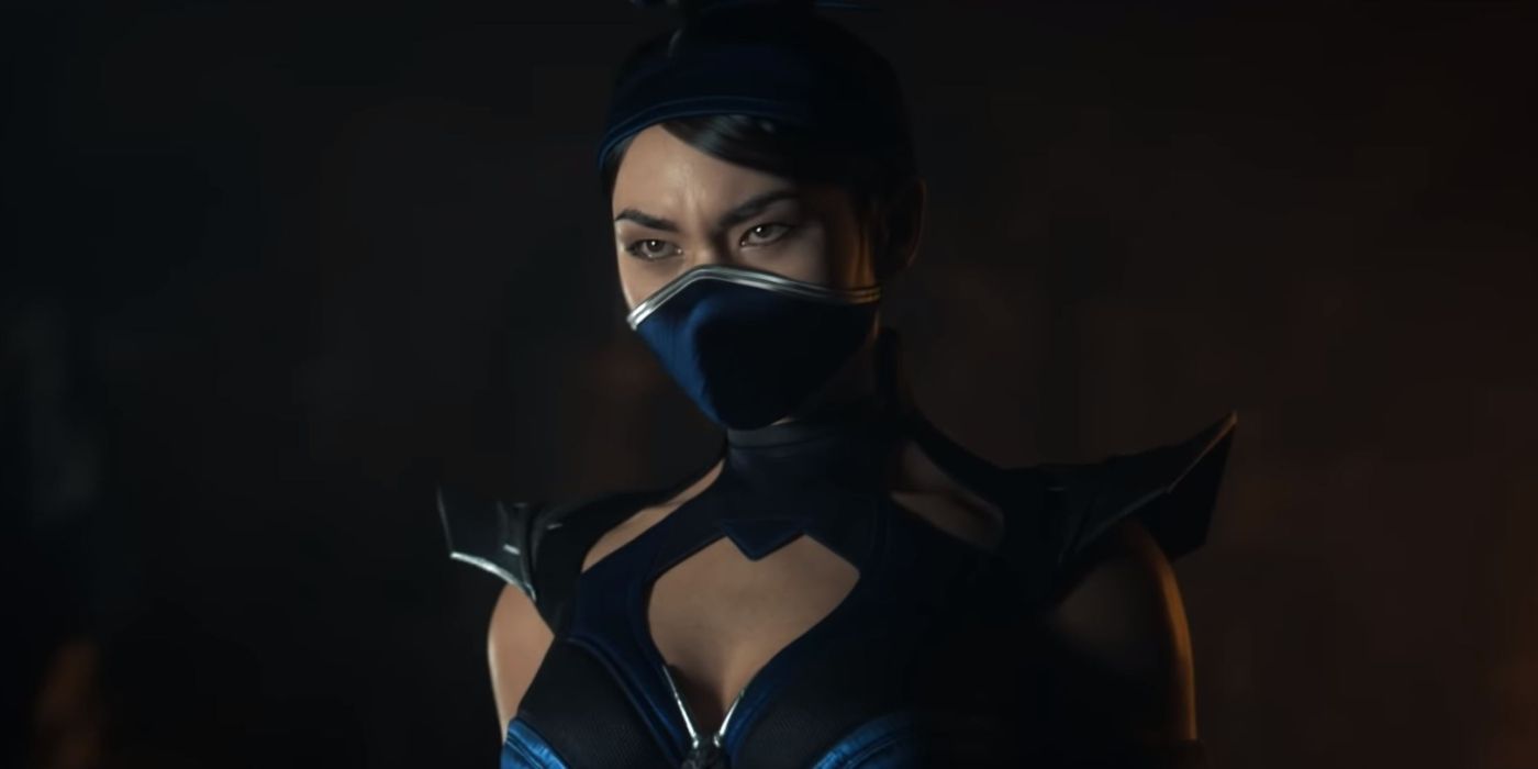 Mortal Kombat 11 Reveals Kitana In New Tv Spot Screen Rant 6161