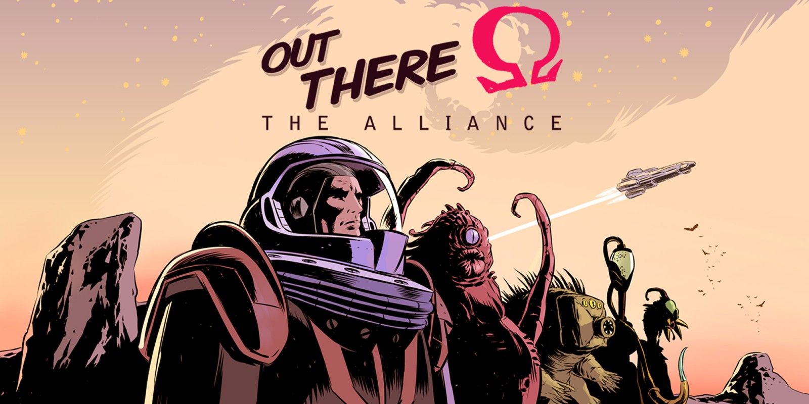 Out There Omega The Alliance Review Resource Management Made Fun