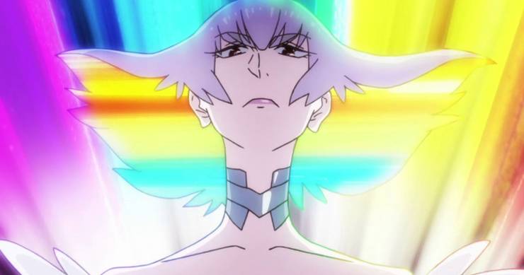 The 10 Craziest Anime Hairstyles Screenrant