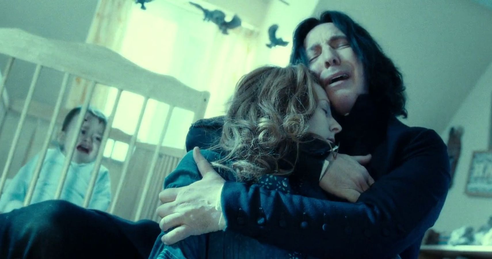 Harry Potter 10 Scenes That Never Fail To Pull On Our Heartstrings