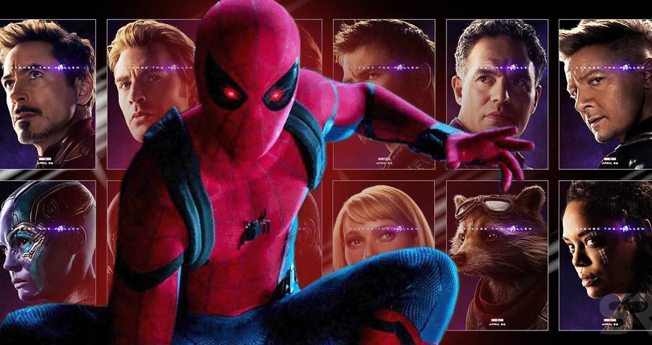 Spider-Man Acts Out of Character in Avengers Endgame