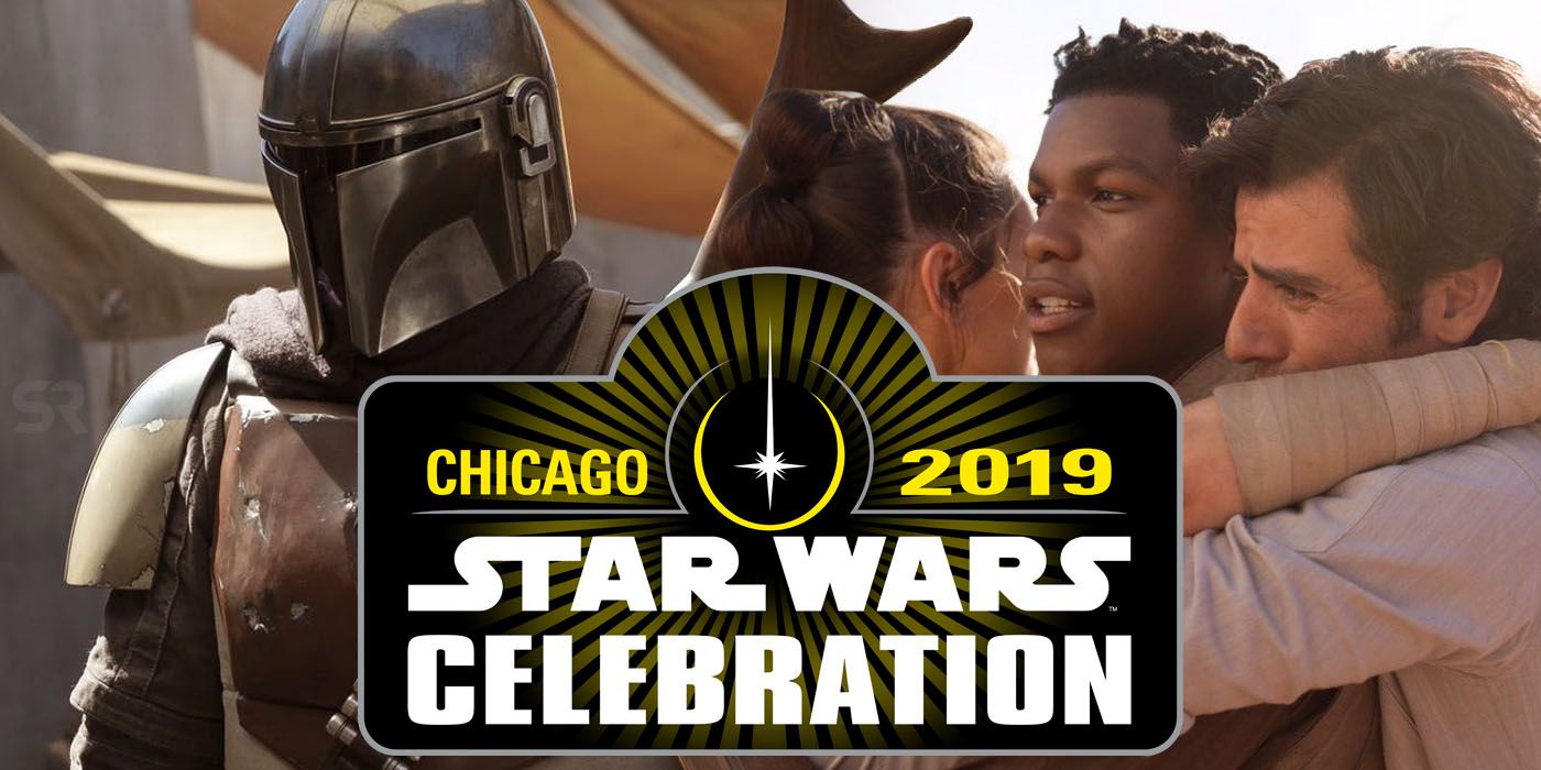 Star Wars Celebration 2019 How To Watch Live & Panel Times